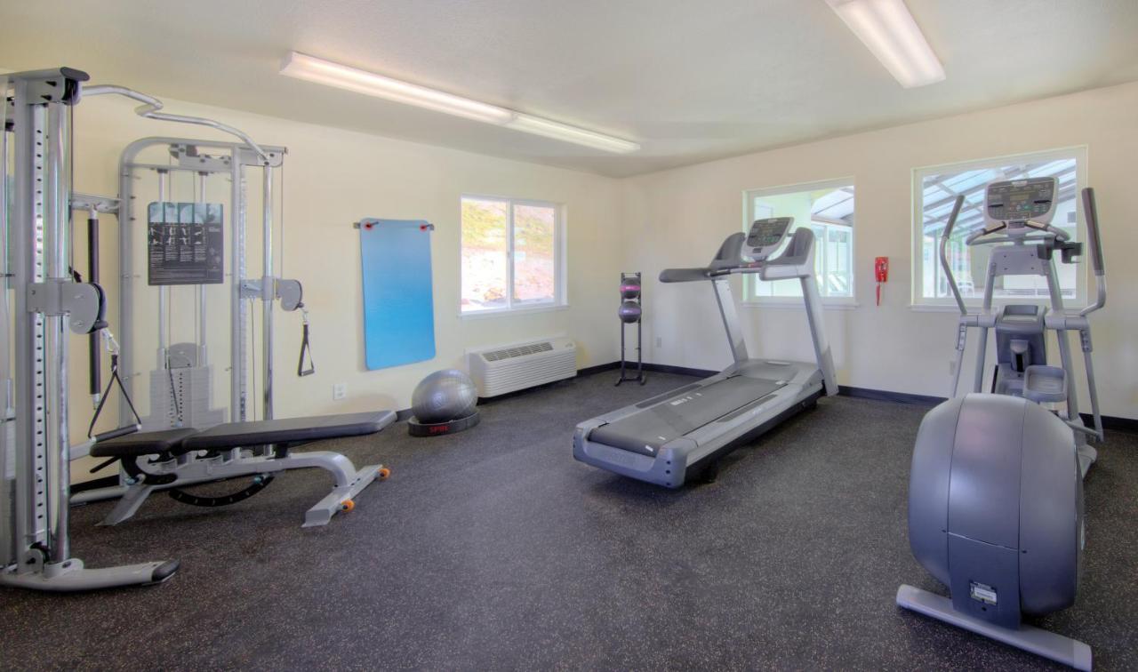 Worldmark Surfside Inn Ocean Park Bagian luar foto