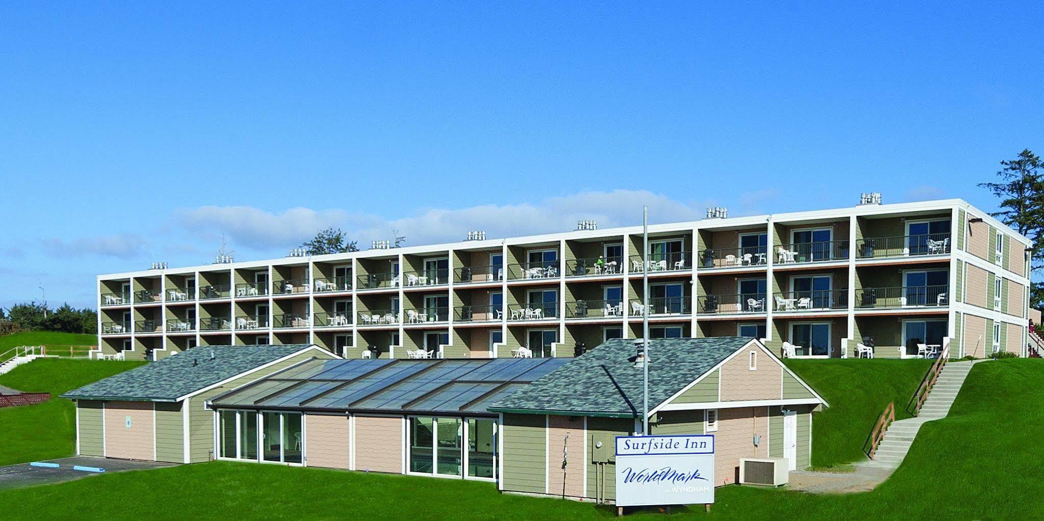 Worldmark Surfside Inn Ocean Park Bagian luar foto