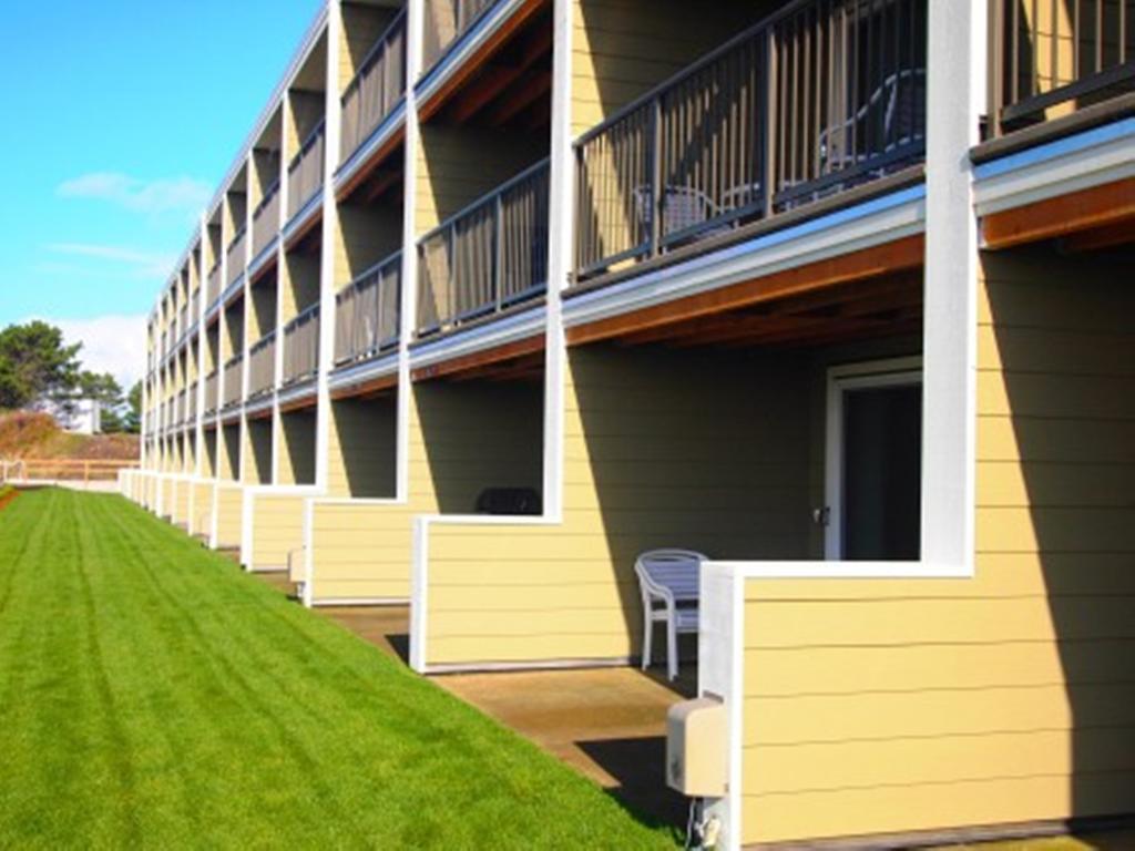 Worldmark Surfside Inn Ocean Park Bagian luar foto