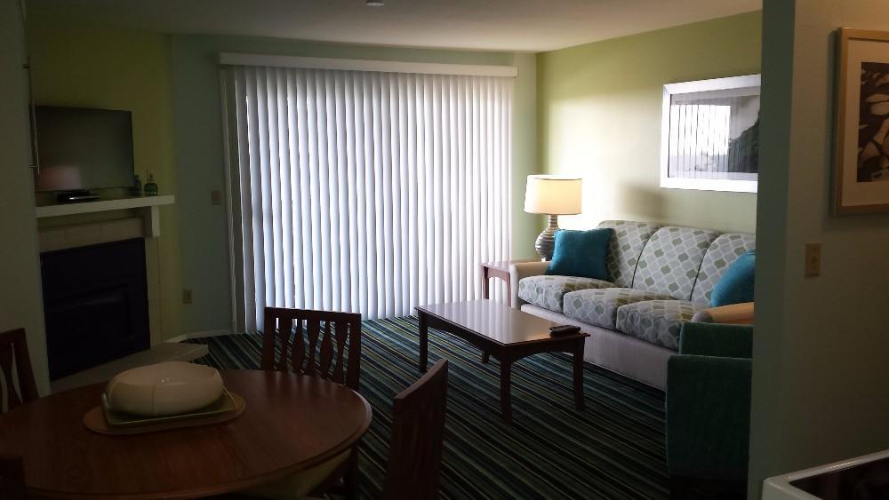 Worldmark Surfside Inn Ocean Park Bagian luar foto