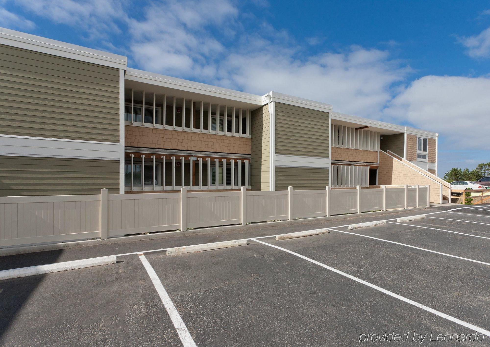 Worldmark Surfside Inn Ocean Park Bagian luar foto