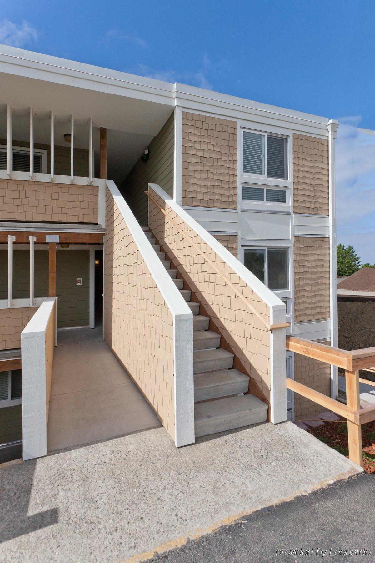 Worldmark Surfside Inn Ocean Park Bagian luar foto