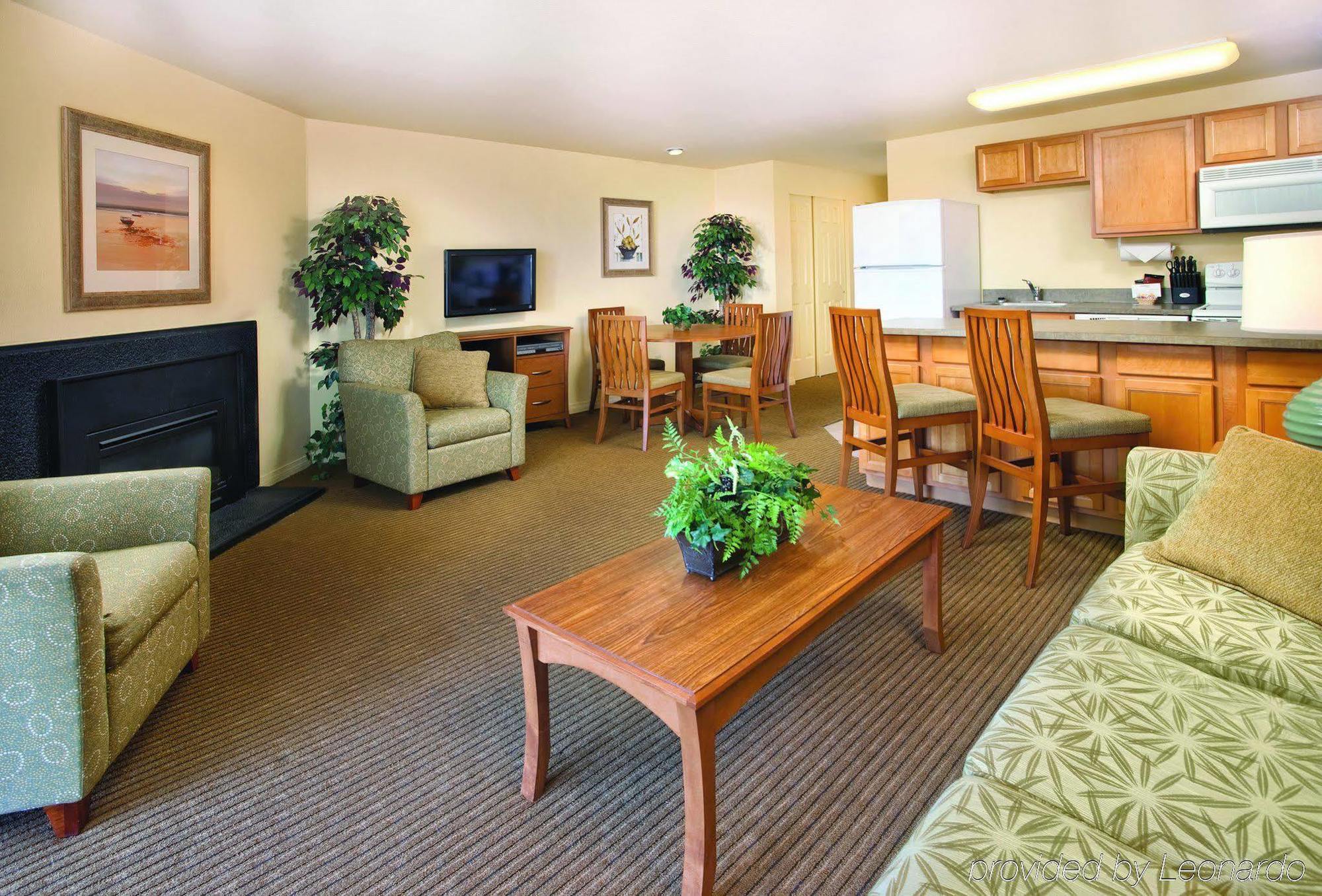 Worldmark Surfside Inn Ocean Park Bagian luar foto